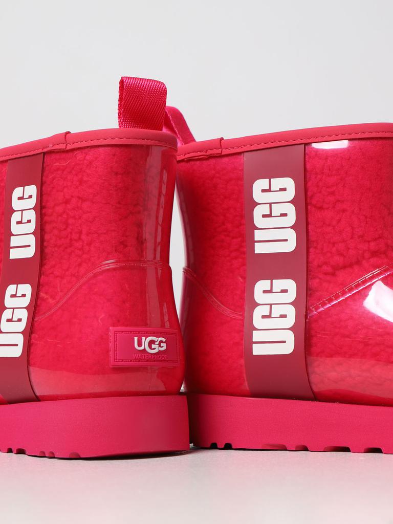 Ugg flat booties for woman商品第4张图片规格展示