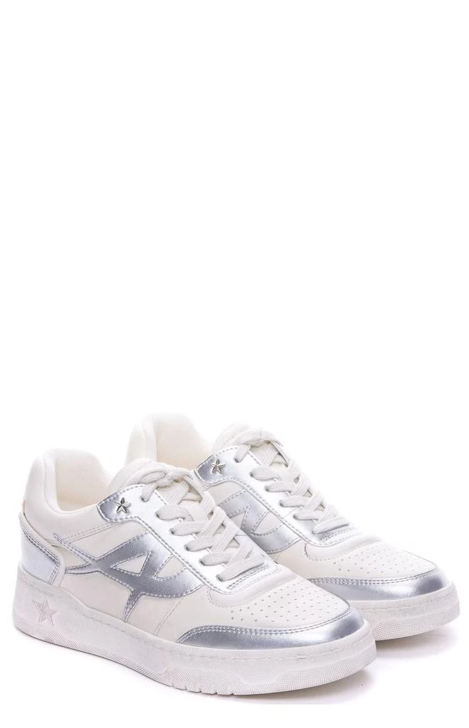 商品Ash|Ash Blake Low-Top Lace-Up Sneakers,价格¥1253,第3张图片详细描述