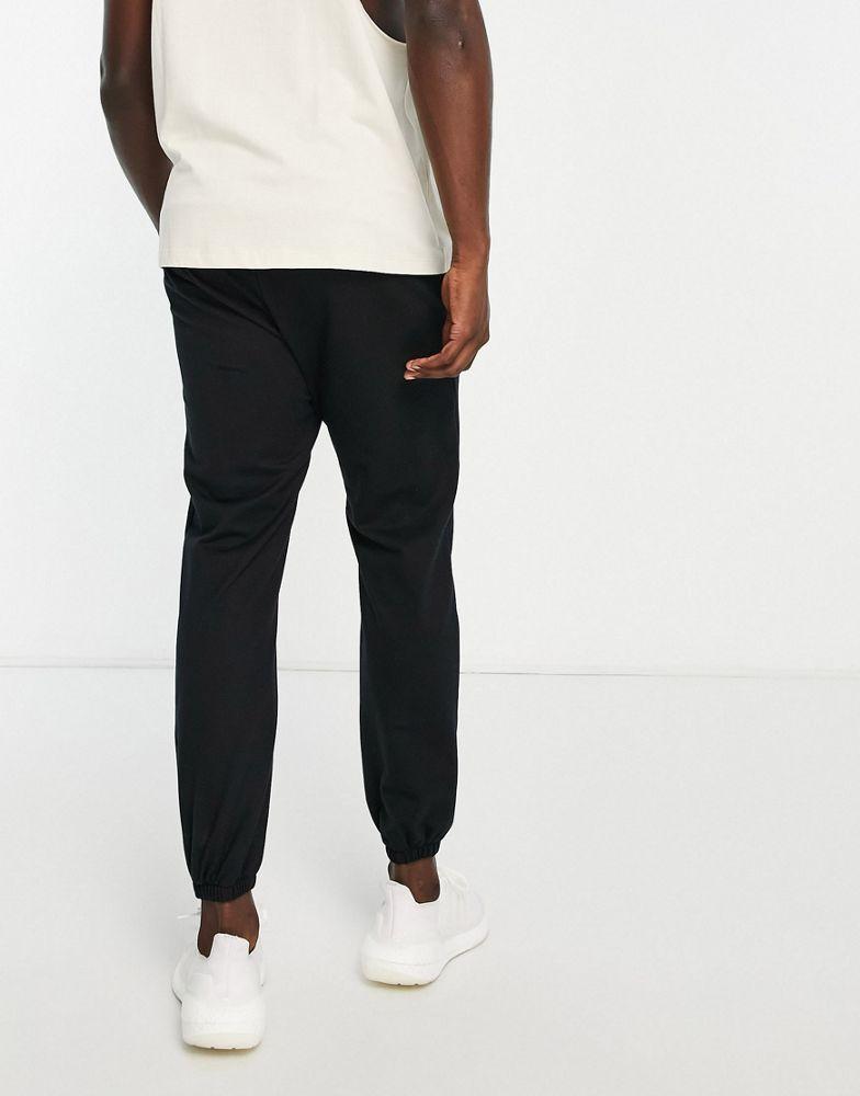 商品ASOS|ASOS 4505 icon training joggers with tapered fit in black,价格¥211,第6张图片详细描述