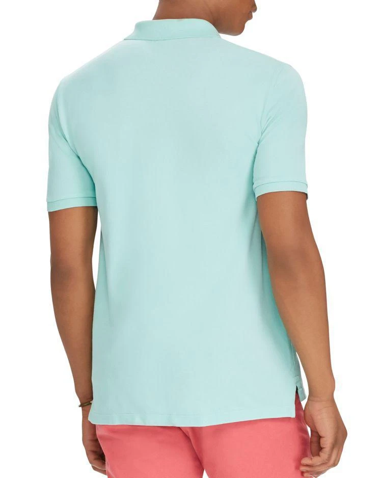 商品Ralph Lauren|Classic Fit Short Sleeve Polo Shirt,价格¥249,第2张图片详细描述