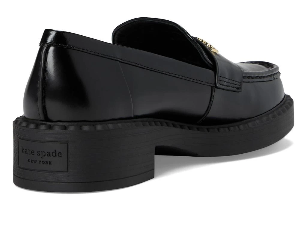 商品Kate Spade|Blake Platform Loafer,价格¥2159,第5张图片详细描述
