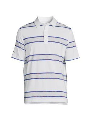 商品Callaway|Striped Golf Polo,价格¥188,第5张图片详细描述