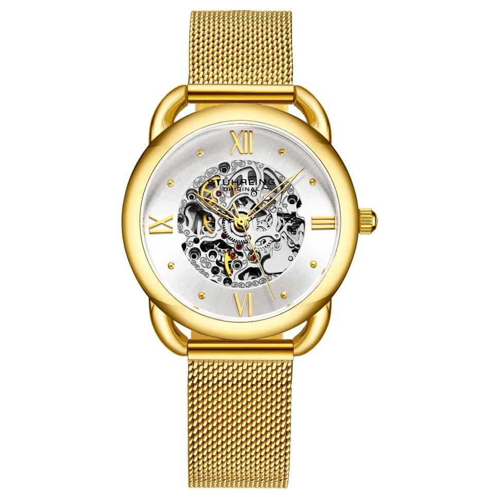 商品Stuhrling|Stuhrling Legacy Women's Automatic Watch,价格¥1317,第1张图片