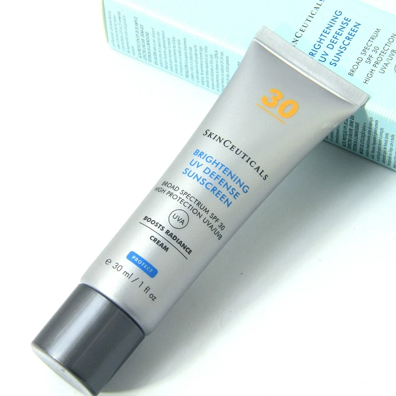 Skinceuticals 修丽可 焕彩亮白防晒焕彩亮白日光防护霜SPF35+30ml 提亮肤色日常通勤 商品