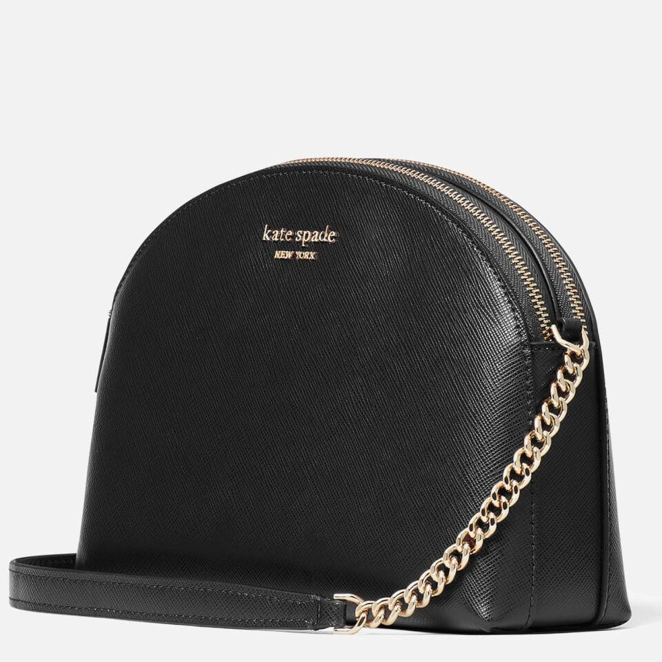商品Kate Spade|Kate Spade New York Women's Spencer Saffiano Cross Body Bag - Black,价格¥1015,第3张图片详细描述