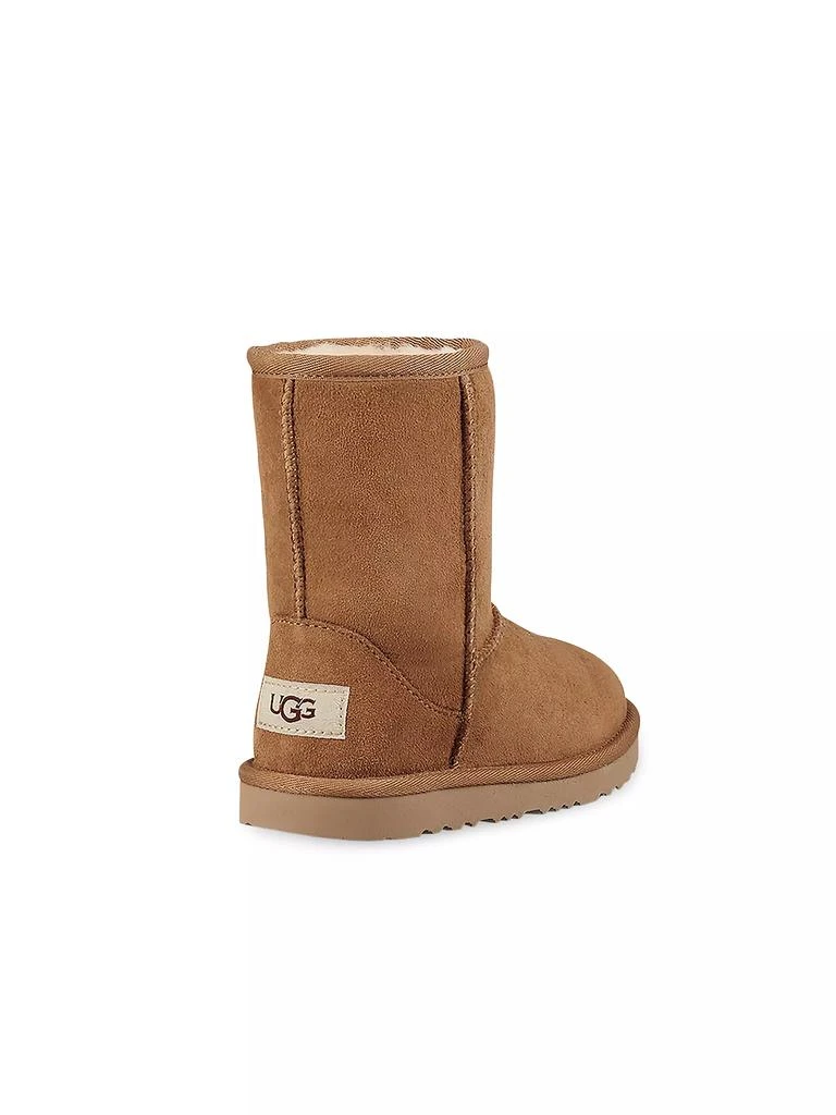 商品UGG|Baby's, Little Kid's & Kid's Classic II Dyed Shearling Boots,价格¥900,第2张图片详细描述