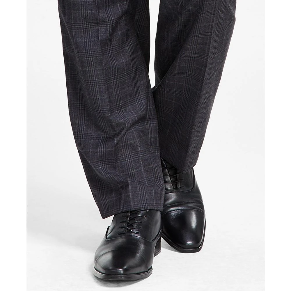 Men's UltraFlex Classic-Fit Wool Suit Pants 商品