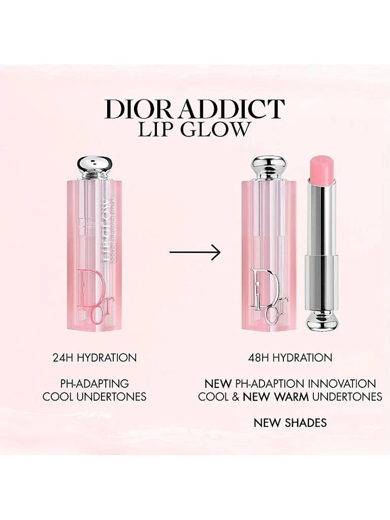 Addict Lip Glow Color Reviver Balm 商品