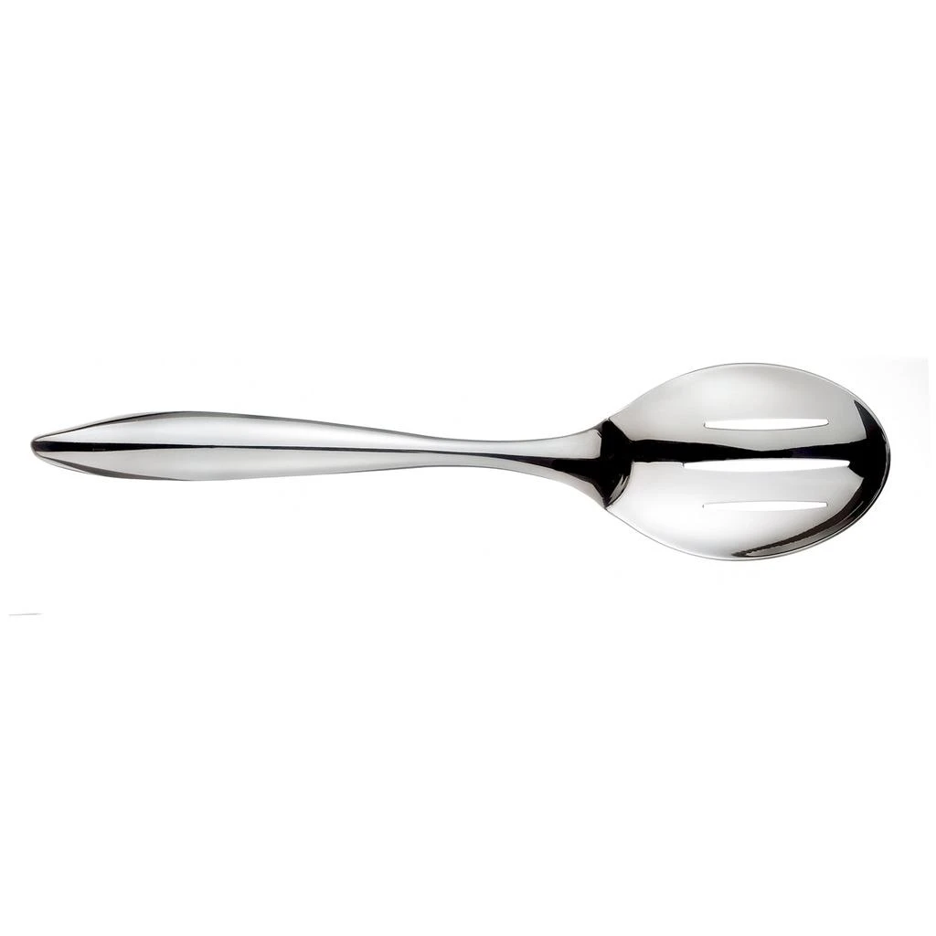Cuisipro Cuisipro 13 Inch Tempo Slotted Spoon, Stainless Steel from Premium Outlets