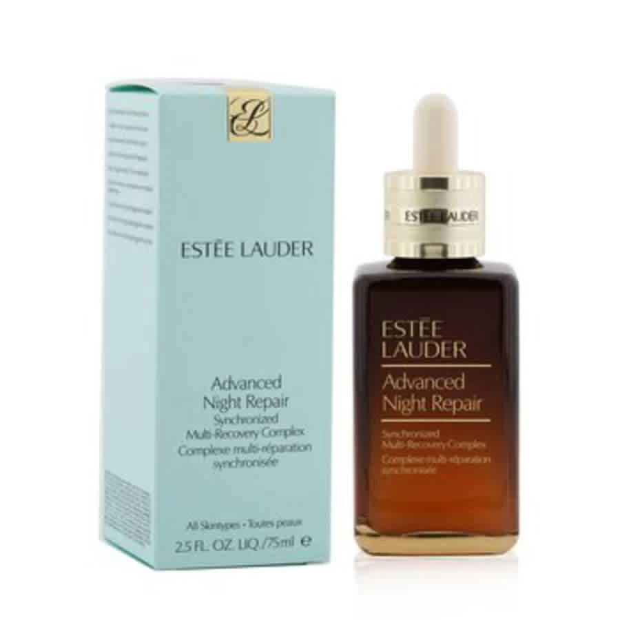 商品Estée Lauder|Unisex Advanced Night Repair Synchronized Multi-Recovery Complex 2.5 oz Skin Care 887167485501,价格¥798,第2张图片详细描述