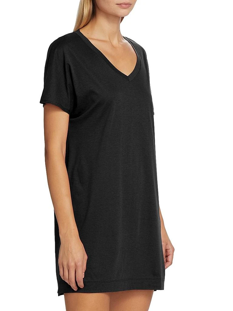 商品Hanro|Laura Short-Sleeve Shirt,价格¥944,第4张图片详细描述
