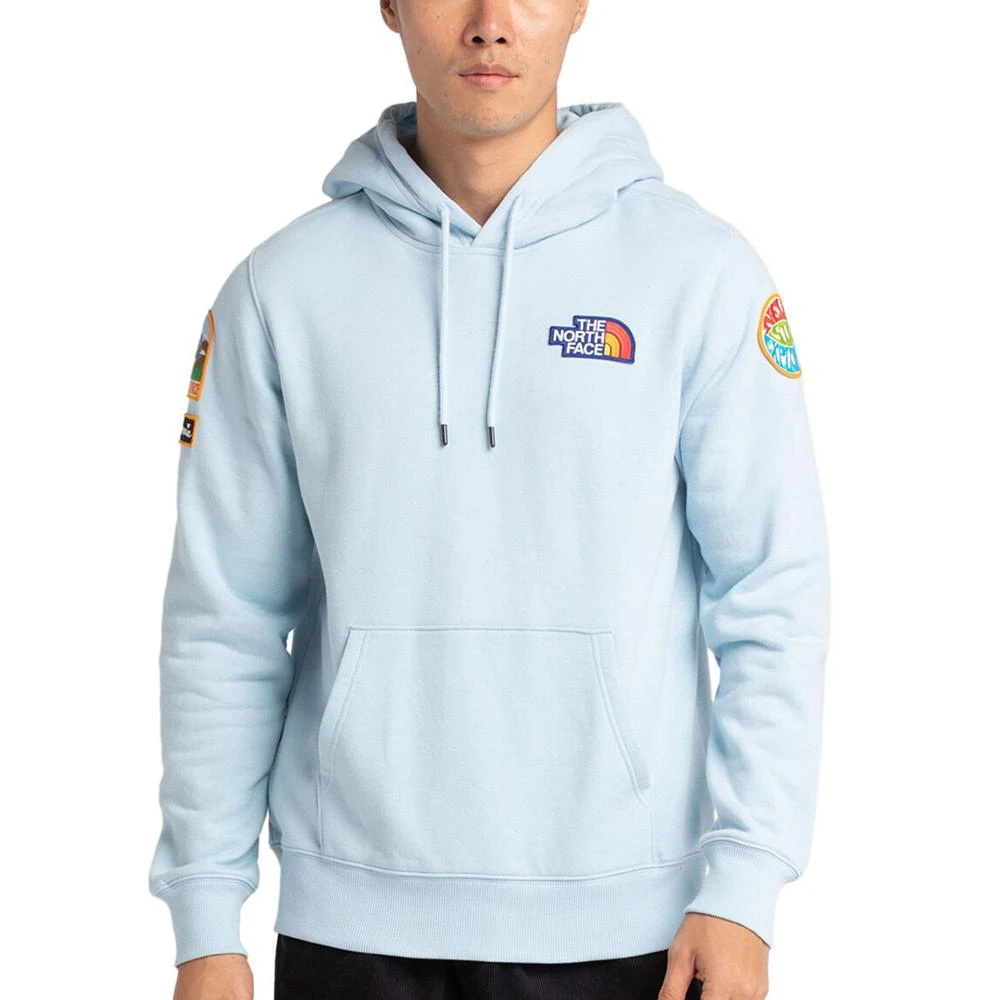 商品The North Face|Men's Novelty Patch Pullover Hoodie,价格¥110,第1张图片