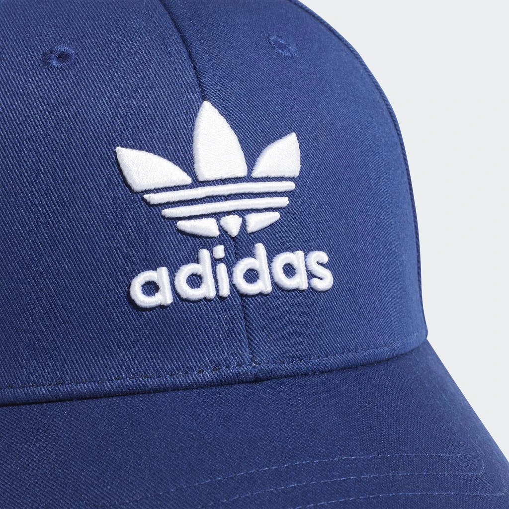 商品Adidas|TREFOIL BASEBALL CAP,价格¥125,第4张图片详细描述