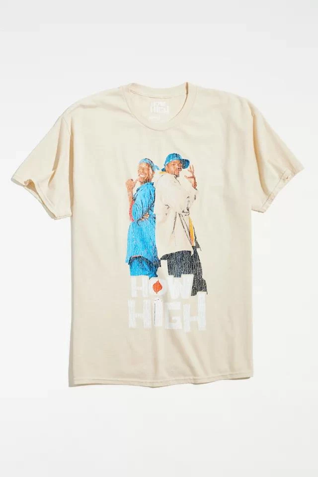 商品Urban Outfitters|How High Tee,价格¥150,第1张图片