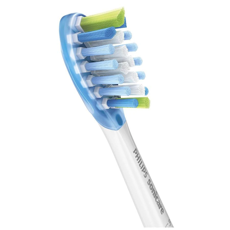 商品Philips Sonicare|Premium Plaque Control Replacement Toothbrush Head, HX9042/65,价格¥271,第4张图片详细描述