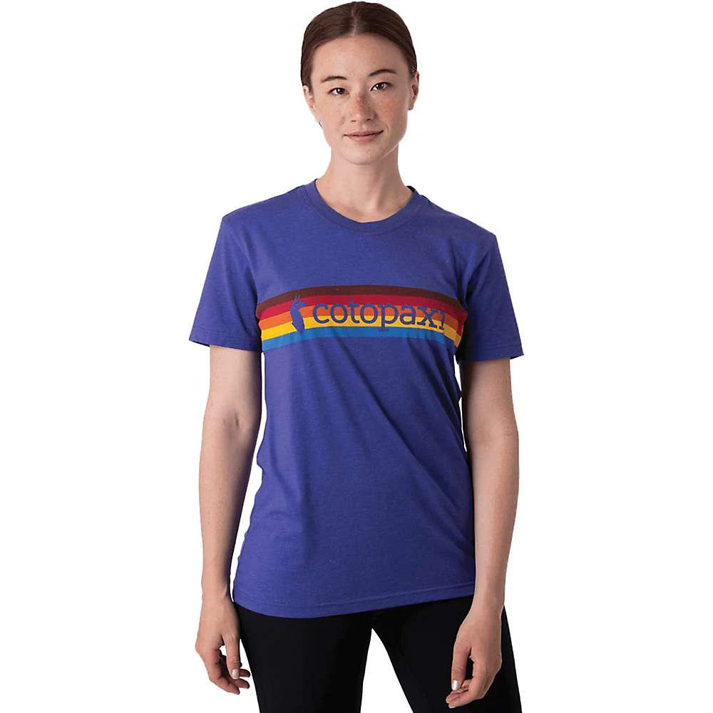 商品Cotopaxi|Women's On The Horizon T-Shirt,价格¥137,第1张图片