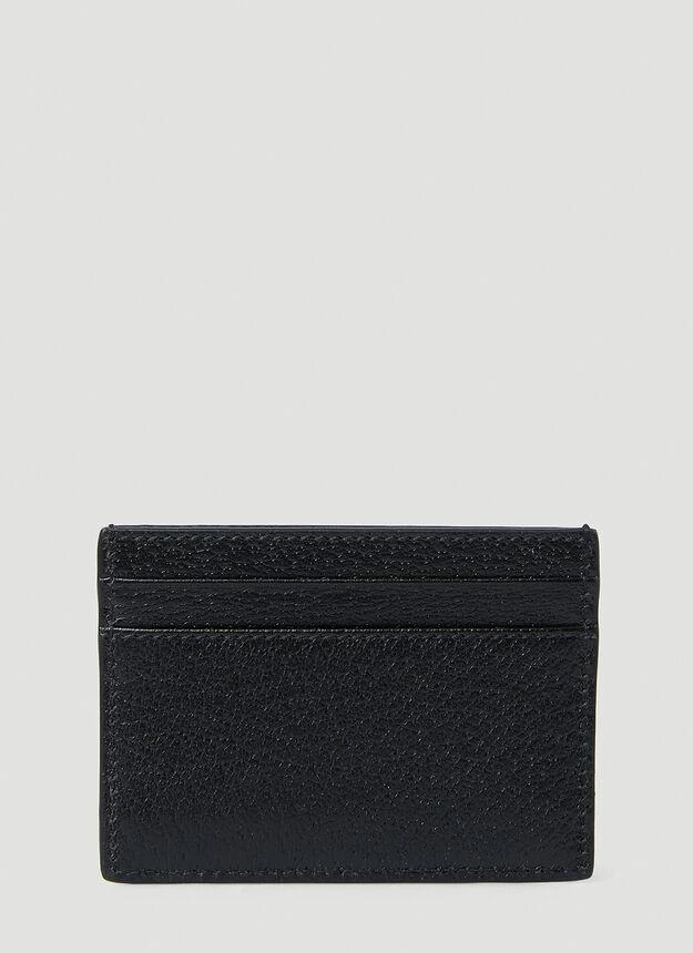 商品Gucci|Horsebit Card Holder in Black,价格¥2534,第2张图片详细描述