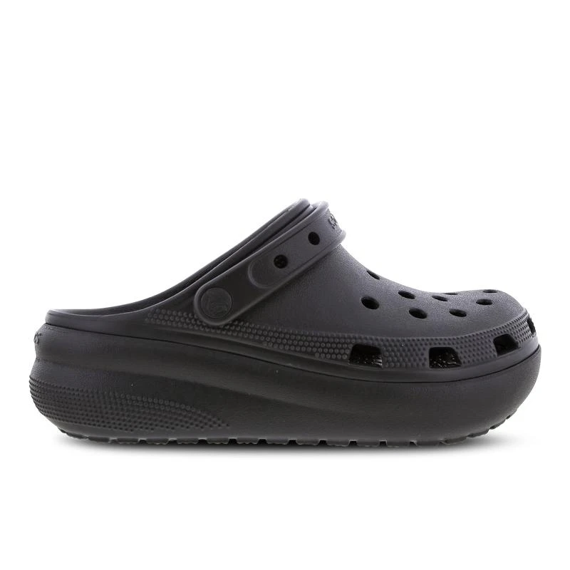 商品Crocs|Crocs Cutie - Grade School Shoes,价格¥189,第1张图片详细描述