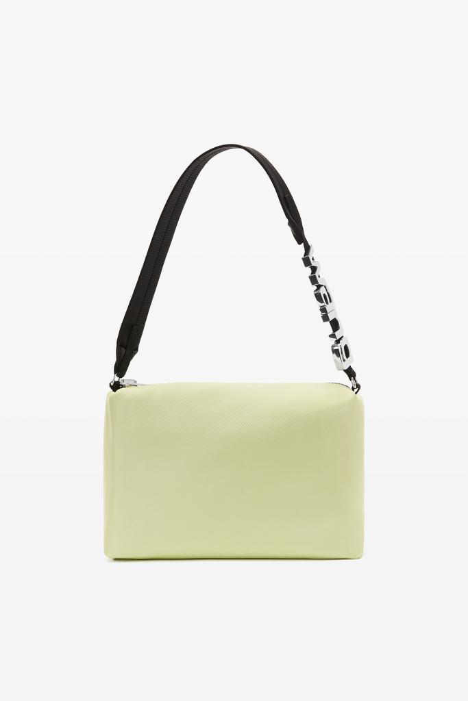 商品Alexander Wang|HEIRESS SPORT SHOULDER BAG IN NYLON,价格¥2445,第1张图片