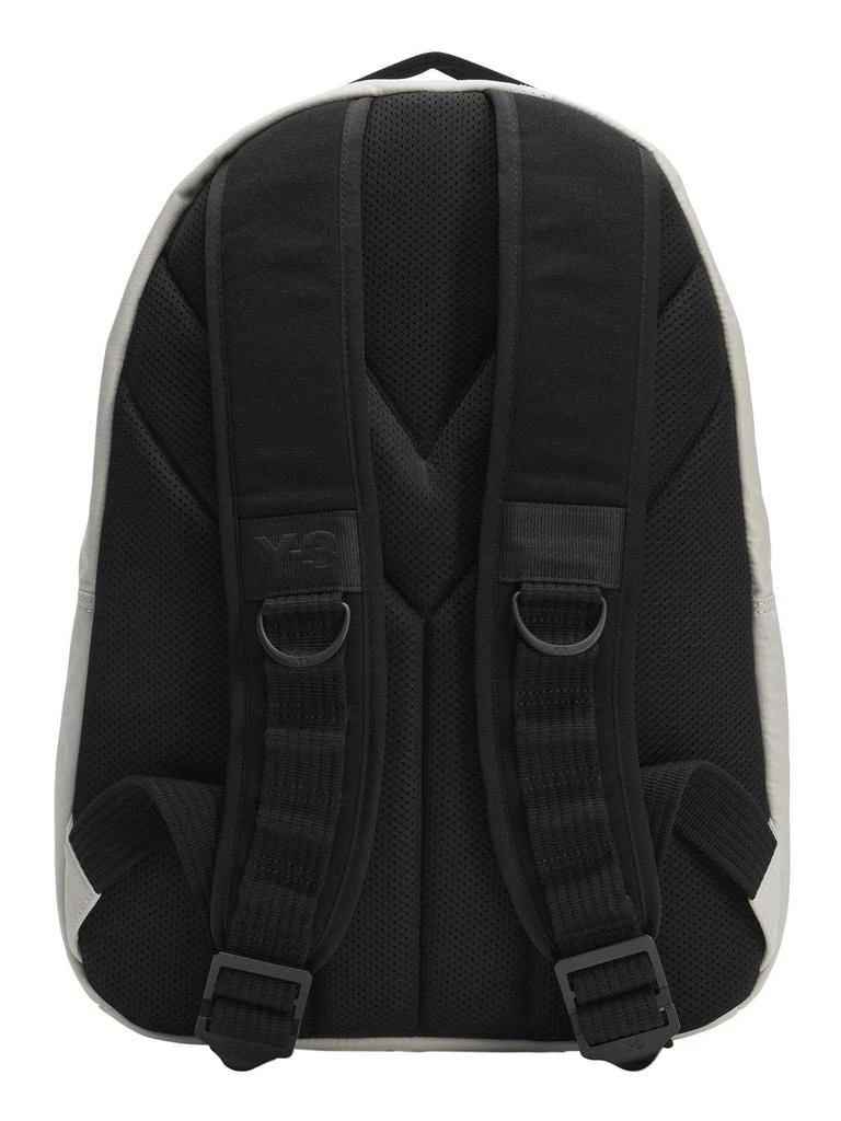 商品Y-3|Y-3 Logo Printed Classic Zipped Backpack,价格¥1881,第2张图片详细描述