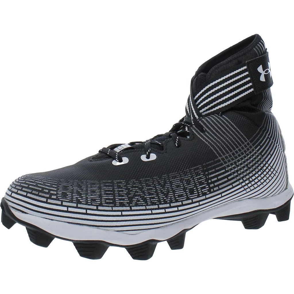 商品Under Armour|Under Armour Mens Cleat Manmade Soccer Shoes,价格¥242,第1张图片