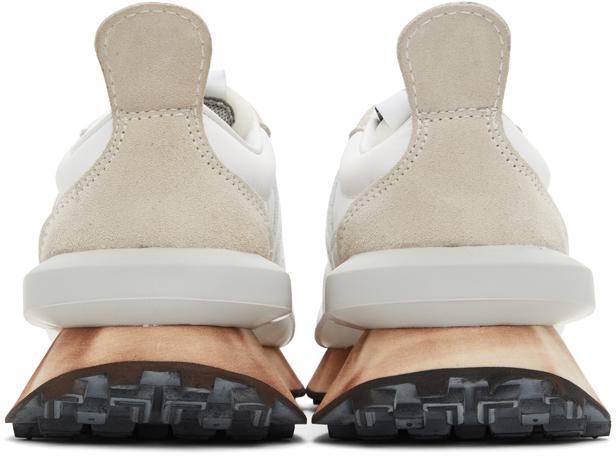 商品Lanvin|White Bumpr Sneakers,价格¥5348,第6张图片详细描述