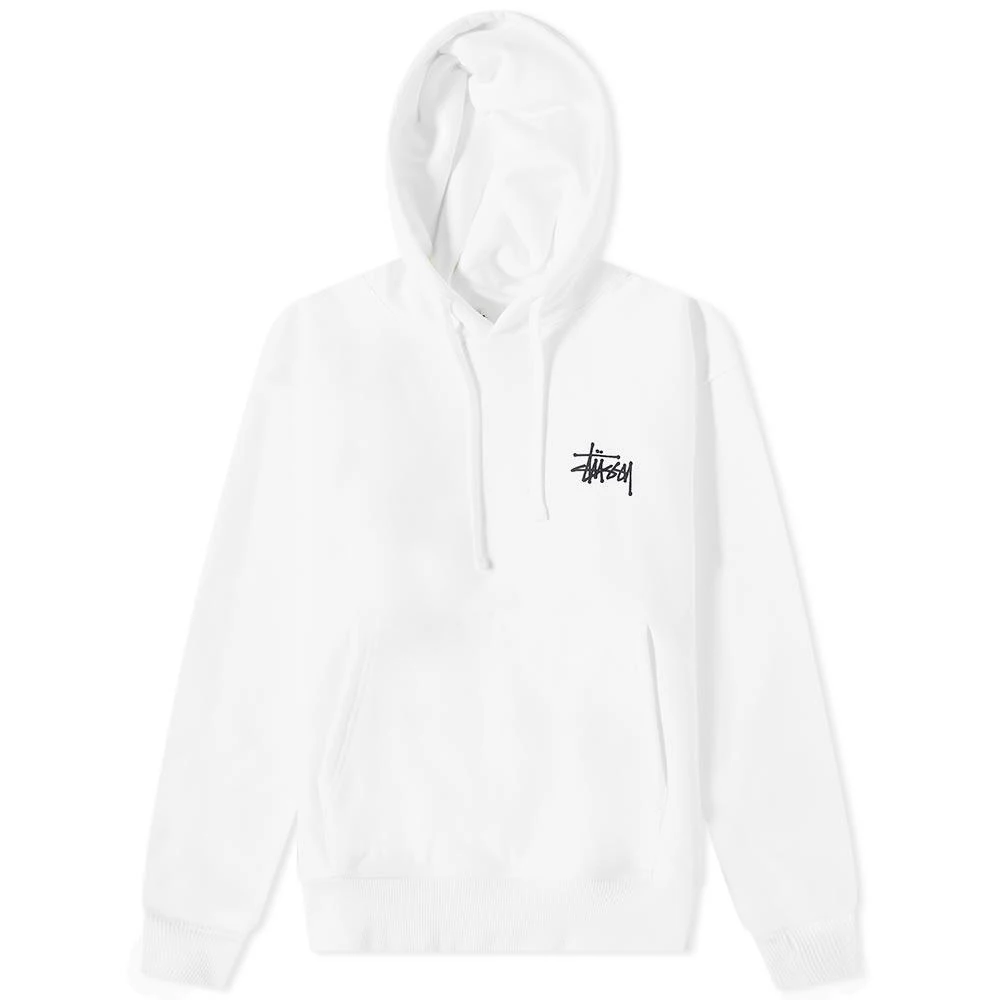 商品STUSSY|Stussy Basic Hoody,价格¥1076,第1张图片