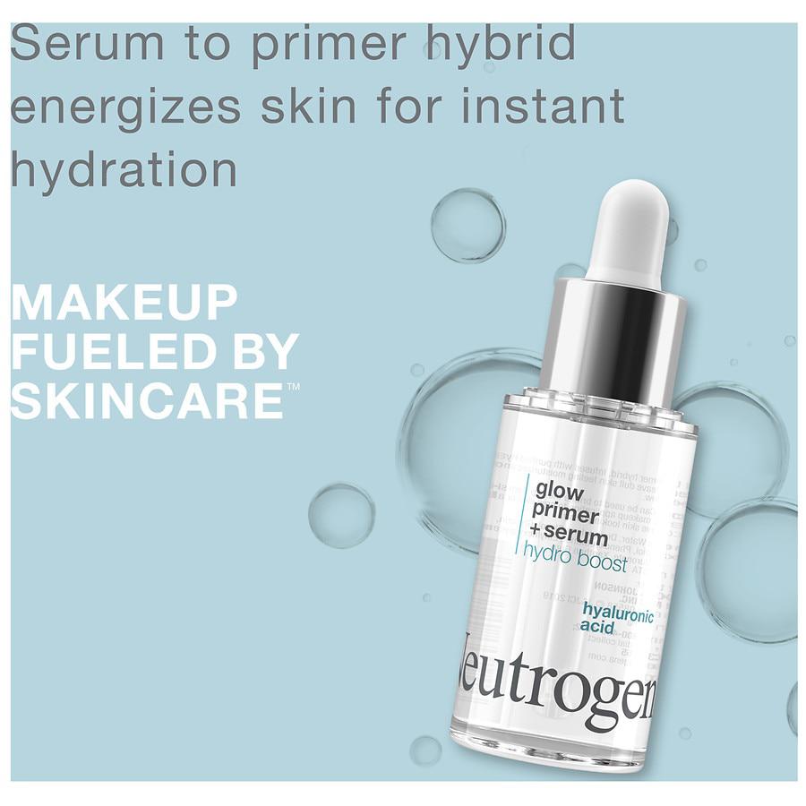 Hydro Boost Glow Primer & Serum商品第6张图片规格展示