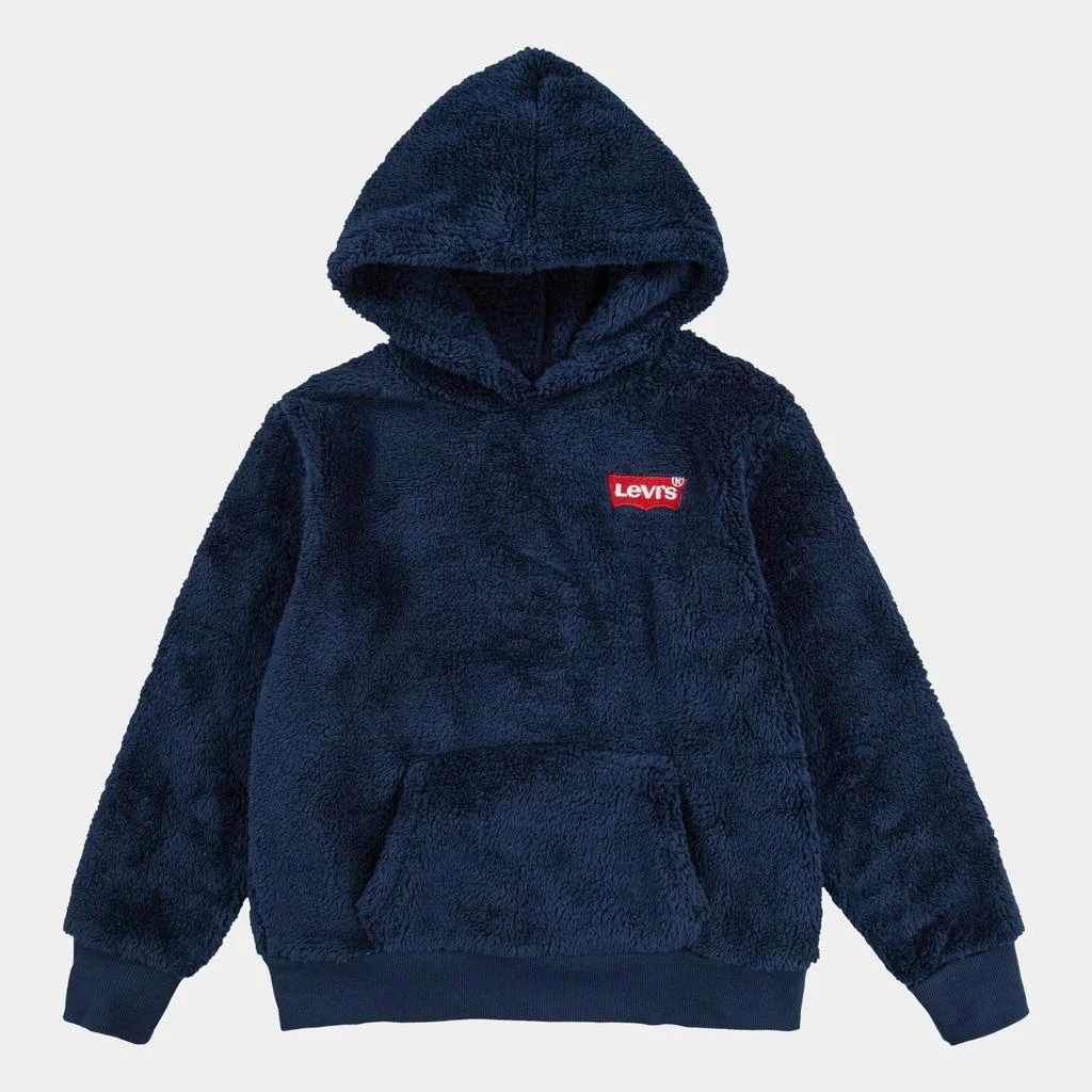 商品Levi's|Girls Sherpa Hoodie,价格¥120,第1张图片详细描述