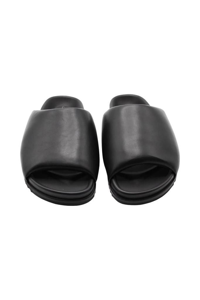 サンダル RICK OWENS  Donut Granola leather sandals RICK OWENS Donut Granola Leather Sandals for Men | MR PORTER