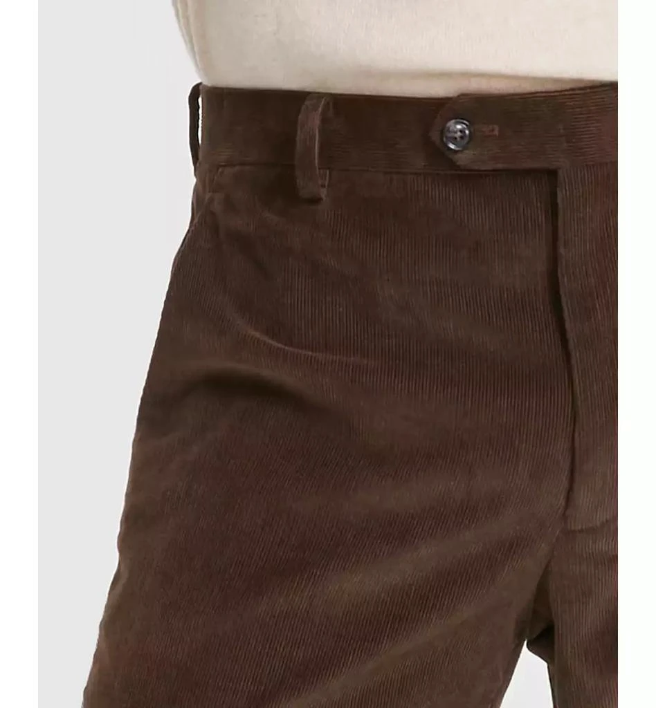 Men's Modern-Fit Solid Corduroy Pants 商品