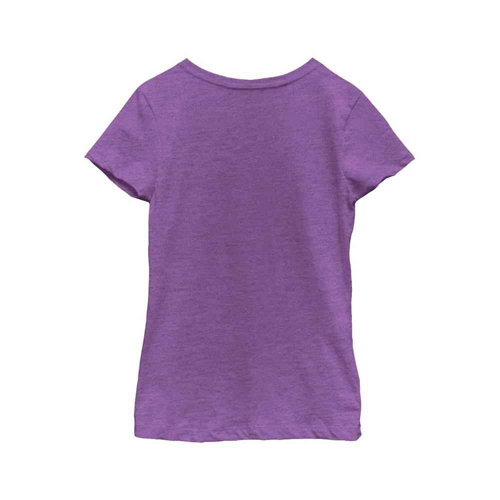 Girl's Encanto Birthday Girl Mirabel  Child T-Shirt商品第4张图片规格展示