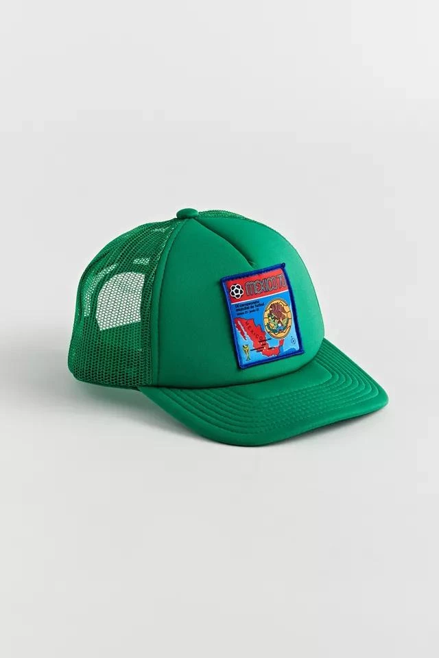 商品Panini America|Panini FIFA Mexico ‘70 Trucker Hat,价格¥121,第1张图片