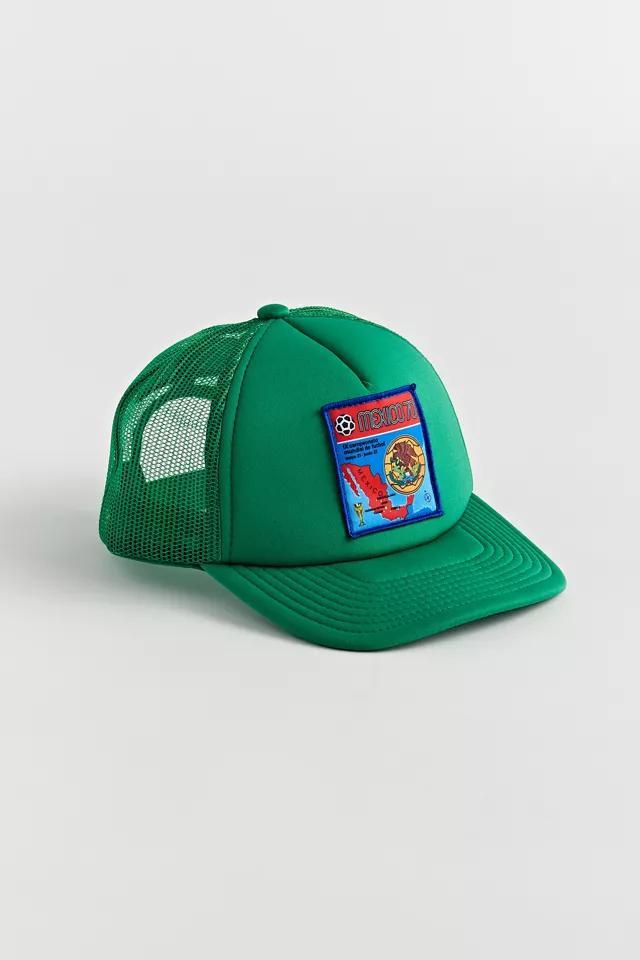 商品Panini America|Panini FIFA Mexico ‘70 Trucker Hat,价格¥258,第3张图片详细描述