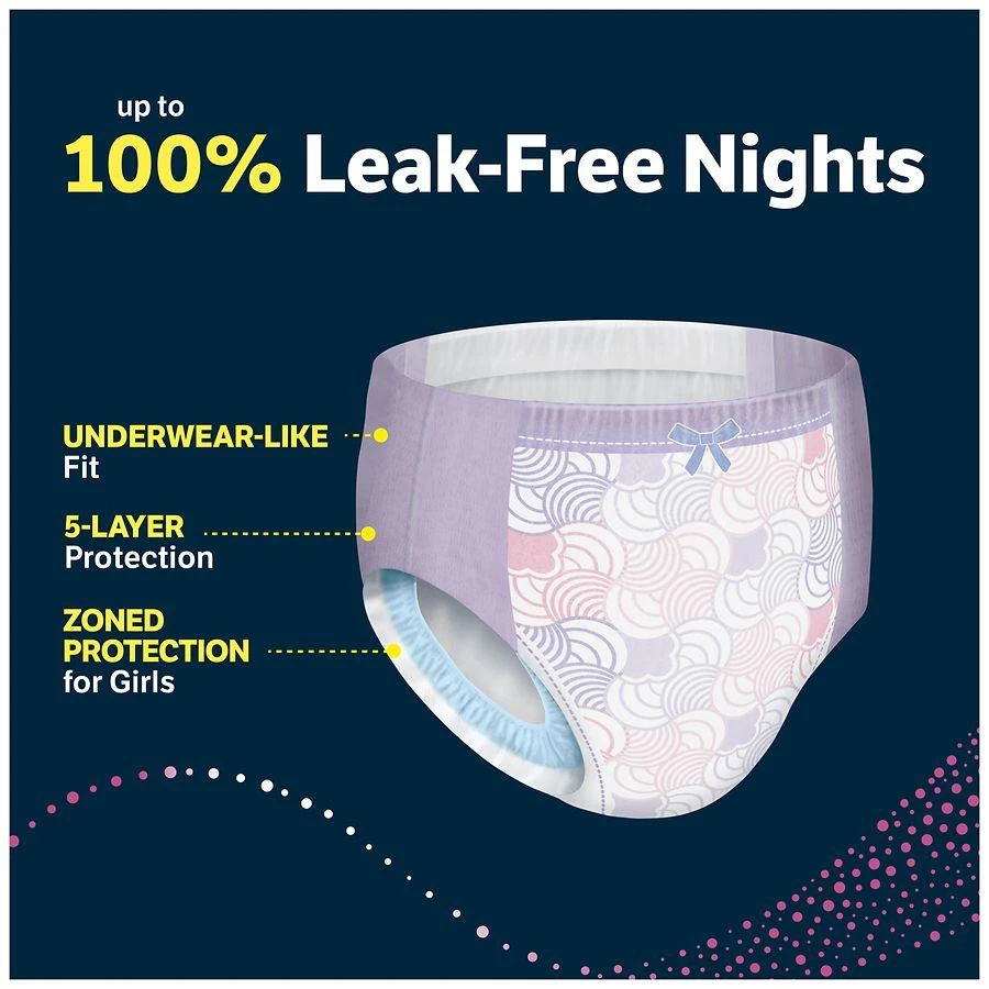 商品Huggies|大童大号纸尿布/夜安裤 S/M,价格¥268,第2张图片详细描述