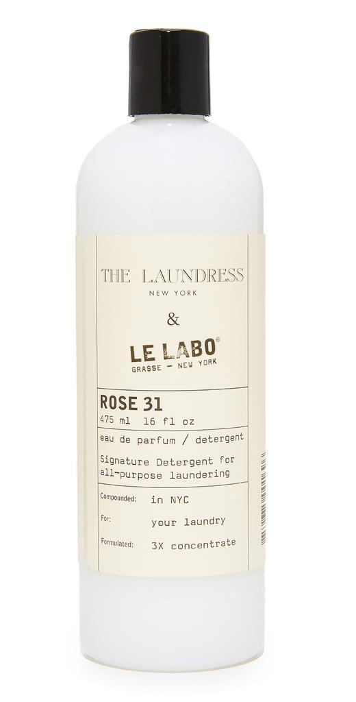 商品The Laundress|The Laundress Le Labo Rose 31 Signature Detergent,价格¥357,第1张图片