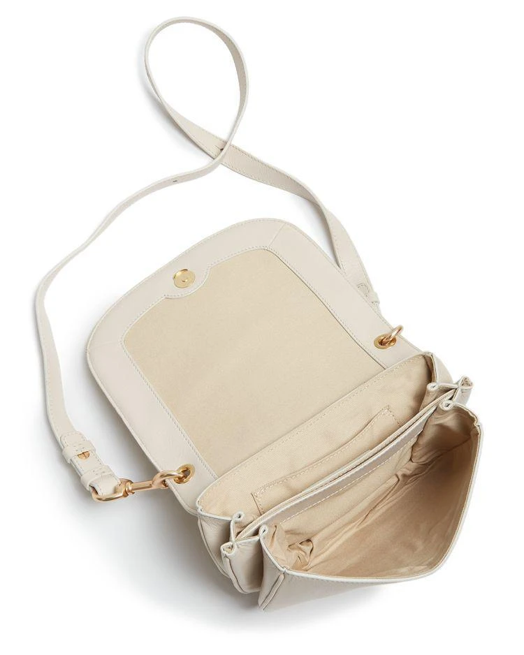 商品See by Chloé|Hana Studded Small Leather Crossbody,价格¥3591,第3张图片详细描述