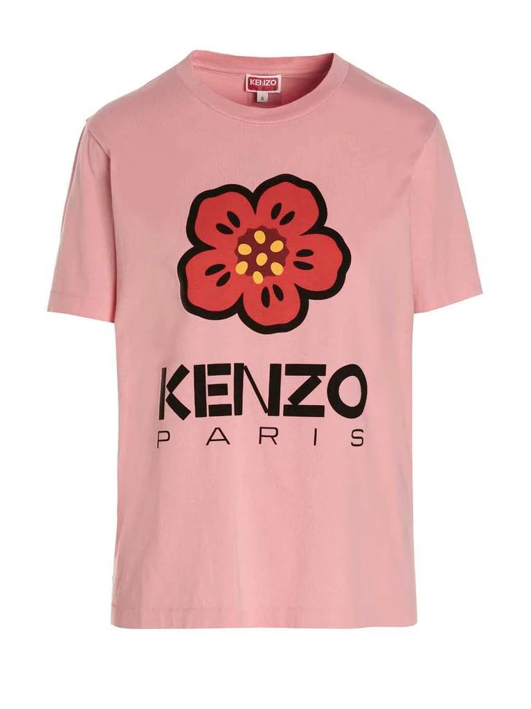 商品Kenzo|T-shirt 'Kenzo Paris',价格¥982,第1张图片