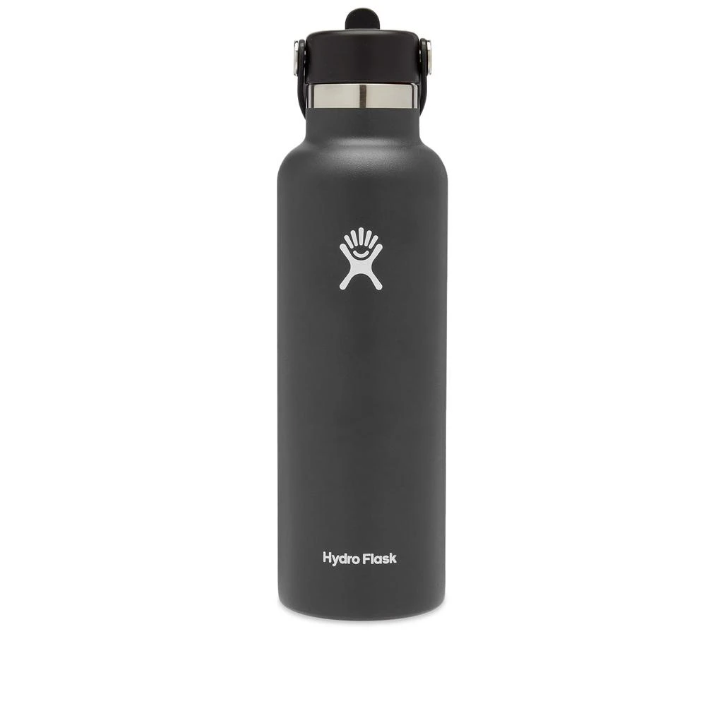 商品Hydroflask|Hydroflask Standard Flex Straw Cap Bottle,价格¥296,第1张图片