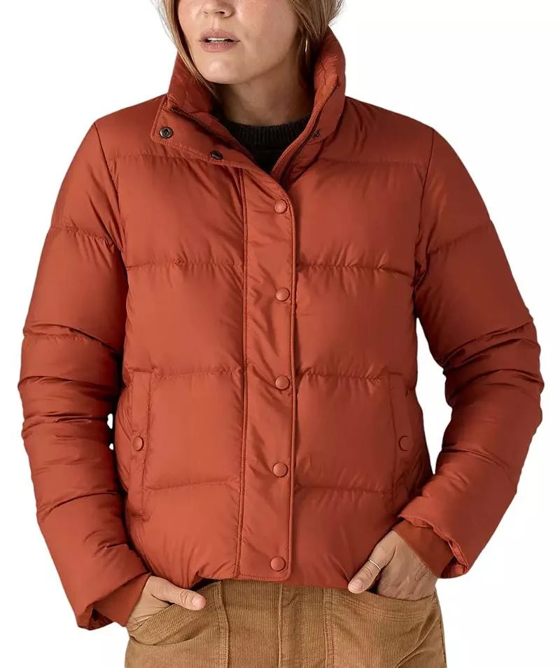 商品Patagonia|Patagonia Women's Silent Down Jacket,价格¥1115,第1张图片详细描述