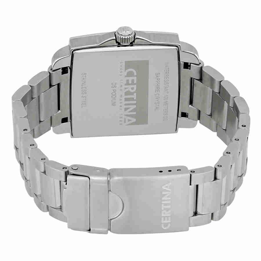 商品Certina|Certina DS Podium Ladies Quartz Watch C001.310.11.117.00,价格¥1568,第5张图片详细描述