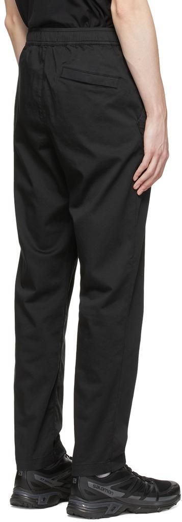 商品Stone Island|Black Cotton Trousers,价格¥2973,第5张图片详细描述