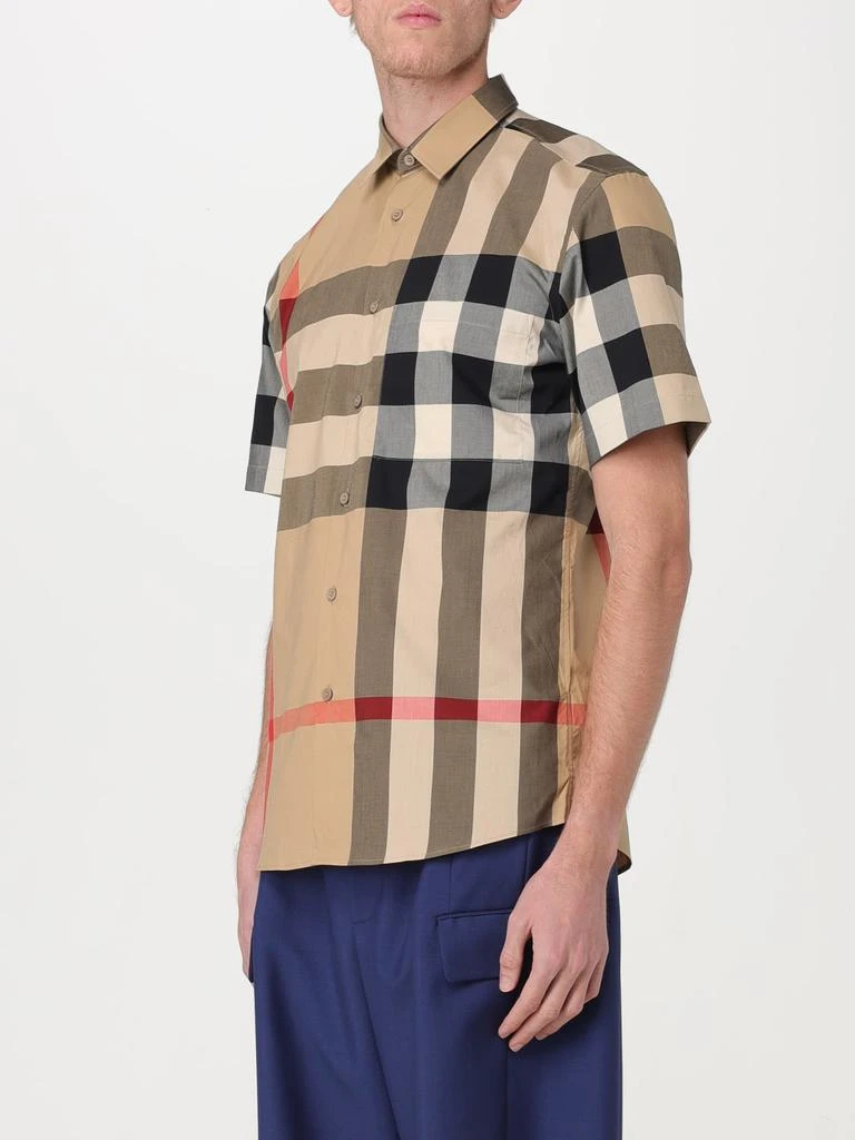 商品Burberry|衬衫 男士 Burberry,价格¥6372,第4张图片详细描述