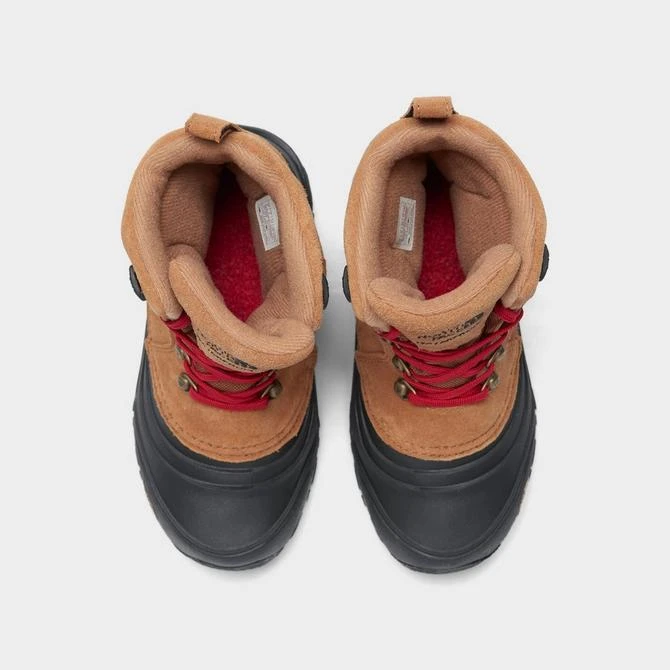 Little Kids' The North Face Chilkat Lace II Waterproof Boots 商品