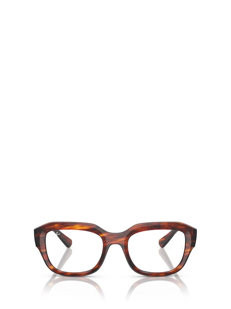 商品Ray-Ban|Ray-Ban Square Frame Glasses,价格¥931,第1张图片