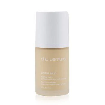 商品Shu Uemura|Petal Skin Fluid Foundation Spf 20,价格¥369,第1张图片