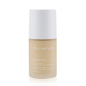 商品Shu Uemura|Petal Skin Fluid Foundation Spf 20,价格¥368,第1张图片