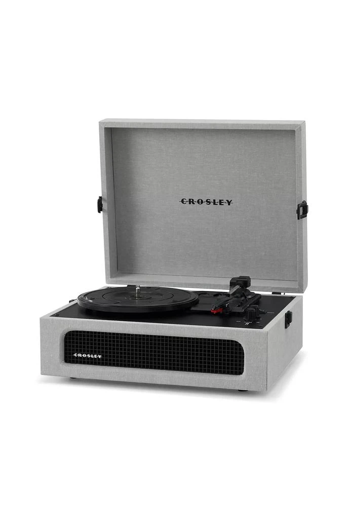 商品Crosley|Crosley Voyager Bluetooth Record Player,价格¥803,第3张图片详细描述