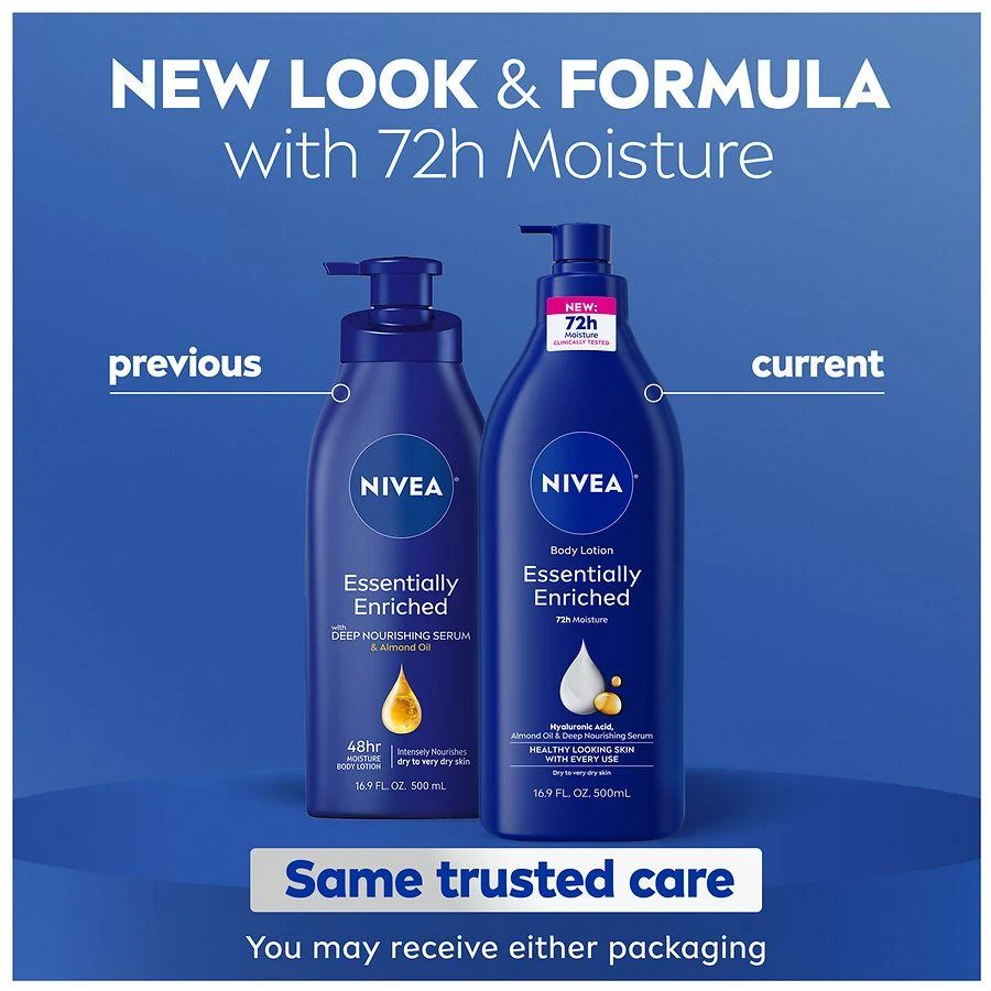 Essentially Enriched Body Lotion 商品