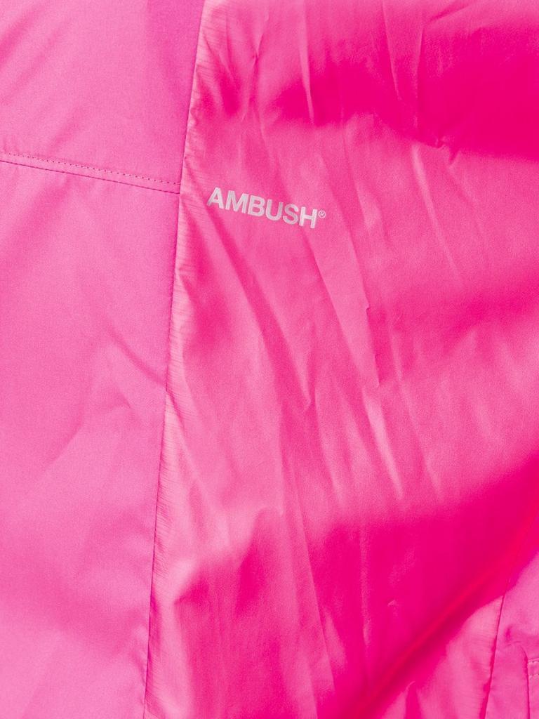 商品Ambush|Ambush Women's  Fuchsia Polyester Outerwear Jacket,价格¥3742,第6张图片详细描述
